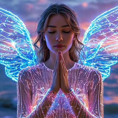 Молитва ангелу хранителю поможет в любой ситуации.