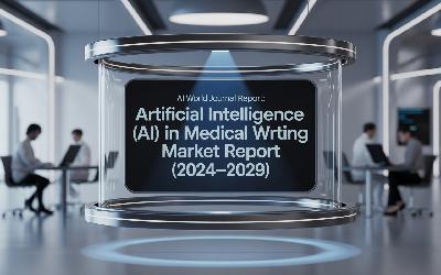 Artificial Intelligence (AI) in Medical Writing: Global Market Report 2024–2029