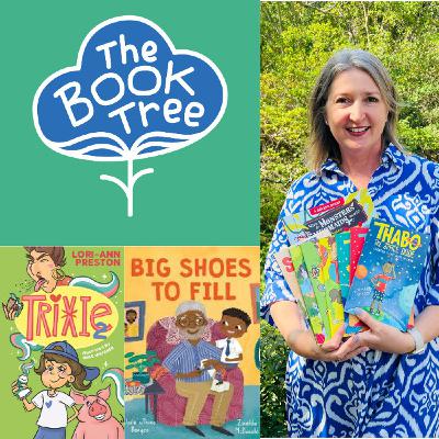 Episode 3: Do You Want to Be A Children's Book Author? Episode 3: Do You Want to Be A Children's Book Author?