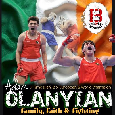 Adam Olanyian - Family, Faith and Fighting