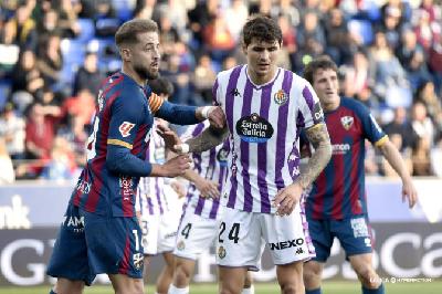 Jorge Pulido analiza la situación de la SD Huesca tras la derrota Jorge Pulido analiza la situación de la SD Huesca tras la derrota