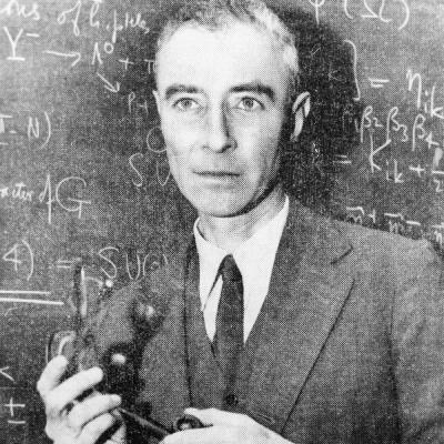 ATOMBOMBE – Robert Oppenheimer und die Verantwortung