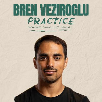 PRACTICE: Bren Veziroglu (BJJ/Ecological dynamics/Movement) PRACTICE: Bren Veziroglu (BJJ/Ecological dynamics/Movement)