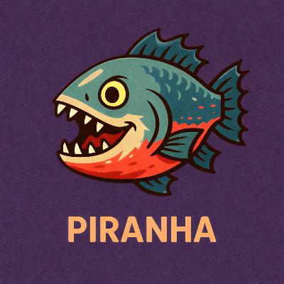 Piranha! Piranha!