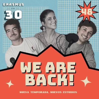 #048 - We are back #048 - We are back