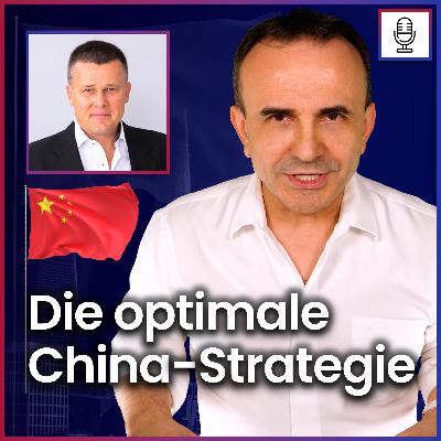 Die optimale China-Strategie für europäische Unternehmen - China-Experte Markus Schädlich