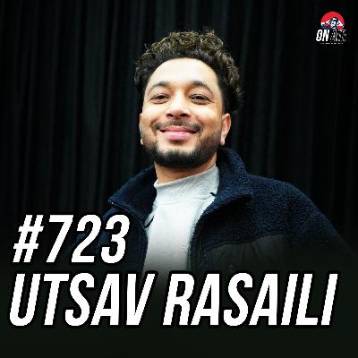#723 - Utsav Rasaili