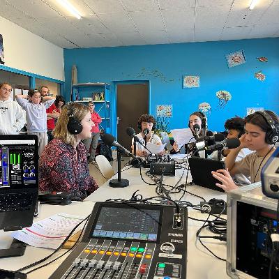 ECHANGES & REGARDS  - IMMERSION  2025 APPRENTIS JOURNALISTES - ST RAMBERT - VENDREDI