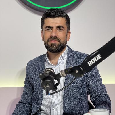 ئەڵقەی 59⛓️/گفتوگۆی دەستەی نوێی سەندیکای پزیشکانی ڤێتێرنەری لەگەڵ د. قارەمان حاجی جێگری نەقیب/سلێمانی