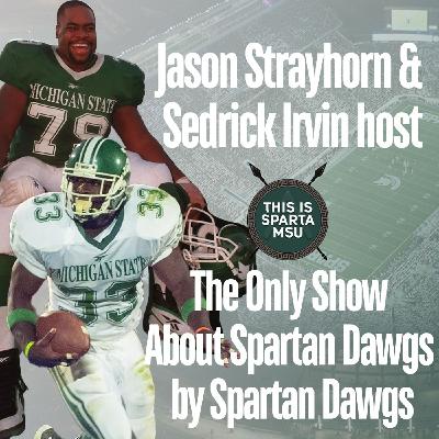 MSU blasts Kentucky for the DUB! | This Is Sparta MSU #278