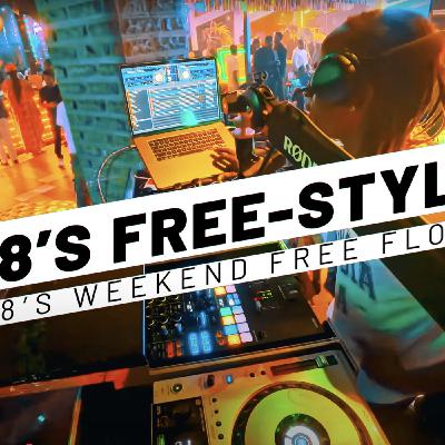 48's Weekend Free Style Set 04 part 2 [Ibiza live mix]