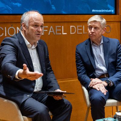 Diálogo entre Lorin Selby y Luis Perez-Breva, versión en español Diálogo entre Lorin Selby y Luis Perez-Breva, versión en español