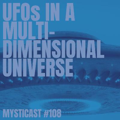 READY FOR CONTACT: A Dialogue with Alan Steinfeld on UFOs, Metaphysics, and Conscious Evolution