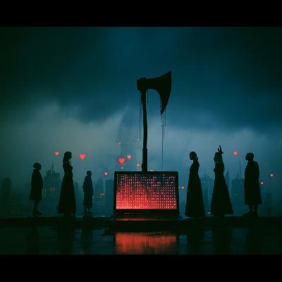 BLACK AXE: La Mafia Nigeriana que Acecha tu Bandeja de Entrada BLACK AXE: La Mafia Nigeriana que Acecha tu Bandeja de Entrada