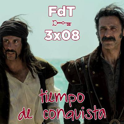 Funcionarios 30 - Episodio 29: Tiempo de conquista Funcionarios 30 - Episodio 29: Tiempo de conquista