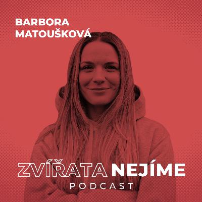 Barbora Matoušková: Záchranářka holubů