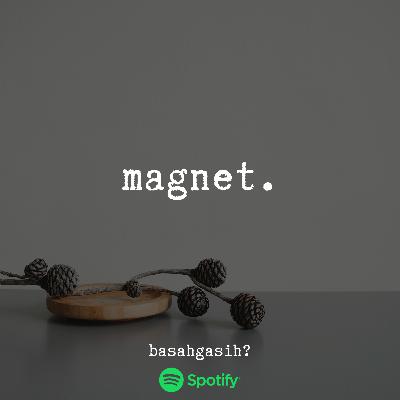 Magnet