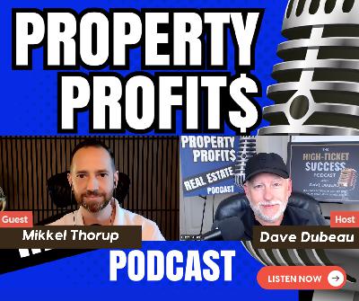 Investing Abroad and Plan B Freedom with Mikkel Thorup