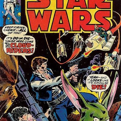 Issue 9 "Showdown on a Wasteland World"