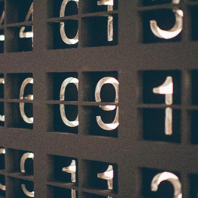 Are you nothing more than a number? Are you nothing more than a number?