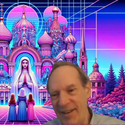 Finding God, Preventing A Nuclear Apocalypse And How He Met His Wife with author Paul Joel