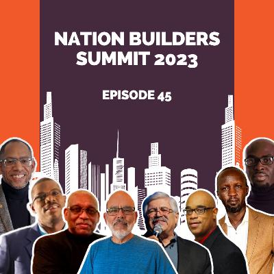 Unlock The Kingdom Within You: (EP45) Nation Builders Summit: The mandate of the Ekklesia Unlock The Kingdom Within You: (EP45) Nation Builders Summit: The mandate of the Ekklesia