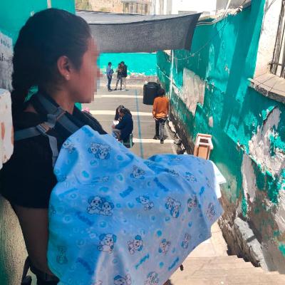 Reportaje: Madres encarceladas, infancias condenadas