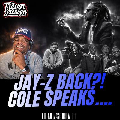 “Jay-Z Is Outside AGAIN… While J. Cole Breaks Silence?!”