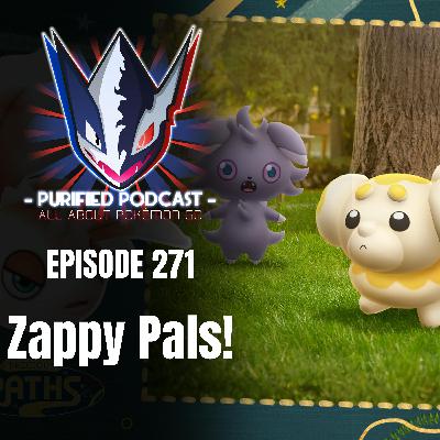 271. Zappy Pals!