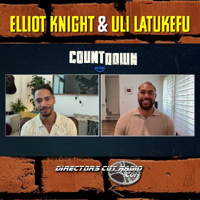 Elliot Knight & Uli Latukefu on Prime Video’s Countdown