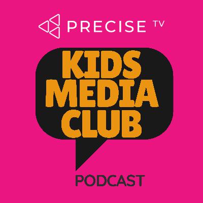 Kids Media Club: Gregory Dray co-founder of Animaj - YT series