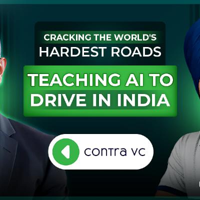 Teaching AI to drive in India