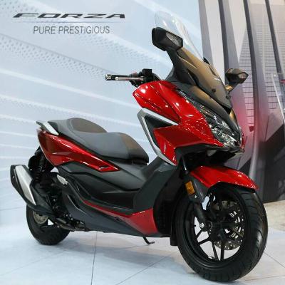 New Honda Forza 250 tahun 2021 Kesan Prestisius dengan Desain Terbaru
