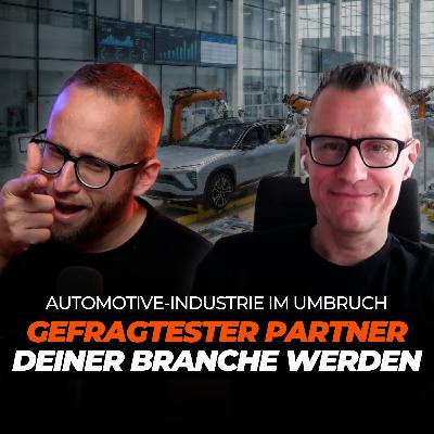 Weg zum gefragtesten Partner deiner Branche – mit Rocco Deutschmann (tracetronic GmbH)