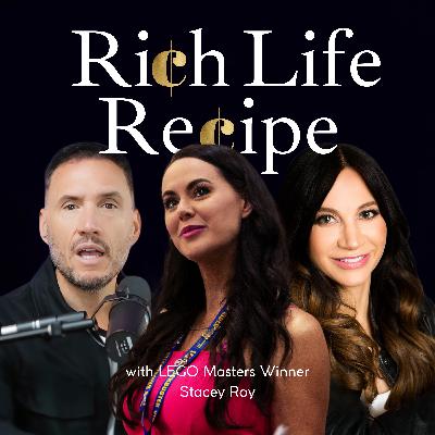 "I Was Almost Eliminated Four Times, Then I Won The Whole Show": Stacey Roy's Playful Path to Success "I Was Almost Eliminated Four Times, Then I Won The Whole Show": Stacey Roy's Playful Path to Success