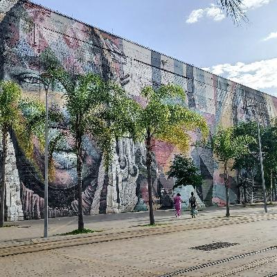 Un quartier de Rio avec une urbaniste – Brésil Un quartier de Rio avec une urbaniste – Brésil