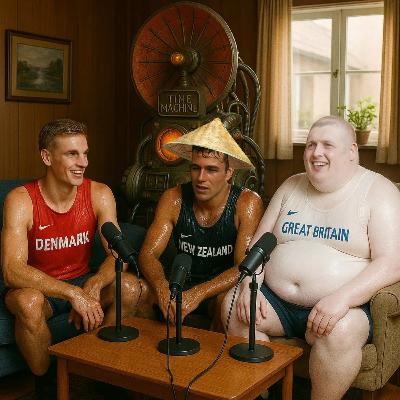 #59 – The Denmark Apartment Tapes (Leaked)