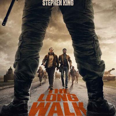 "The Long Walk" - with special guest Val Cameron!