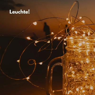 "Leuchte!" Mt 5,16 | Predigt am 23.11.2025 | Sven Godau