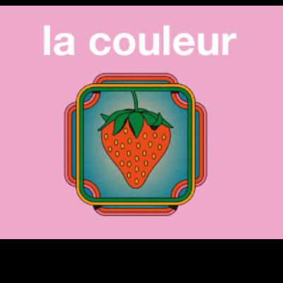 la couleur