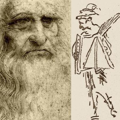 Crónicas Cromáticas - Leonardo da Vinci y la música
