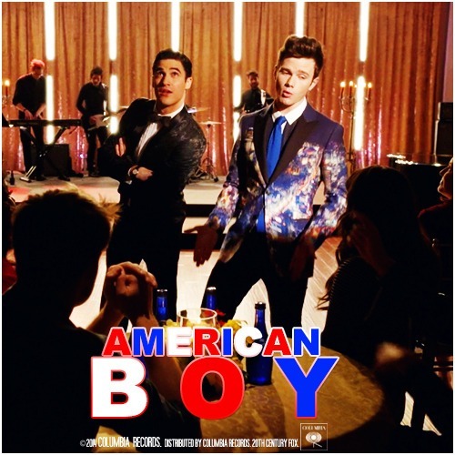 American Boy - Glee