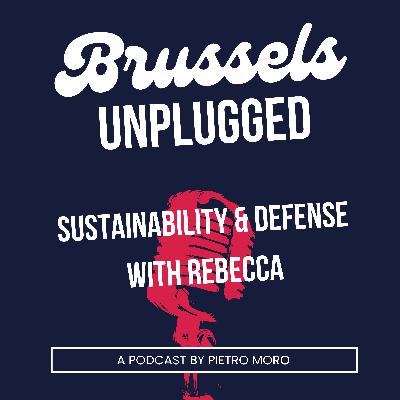 Sustainability & Defense with Rebecca