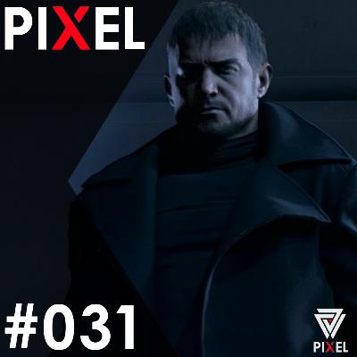 As nossas expectativas para Resident Evil Village - Pixel #031