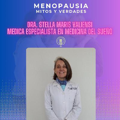 La ruta del sueño en la menopausia La ruta del sueño en la menopausia
