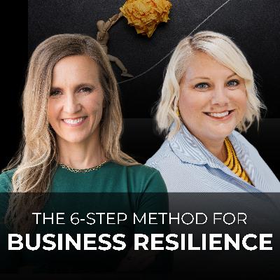 Burn Bright: Hannah Austin’s 6-Step Method for Business Resilience