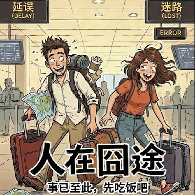 E99:人在囧途!出行中的糗事故事会 E99:人在囧途!出行中的糗事故事会