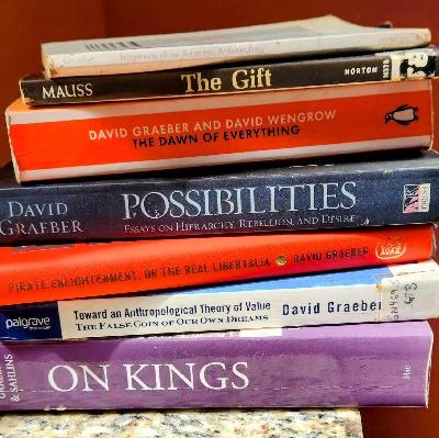 Philosopher of Possibility :: A talk with Graeber scholar Nick Smaligo