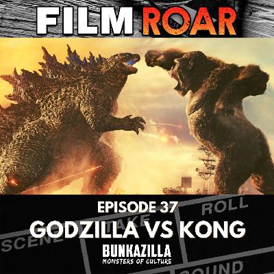 Godzilla vs Kong