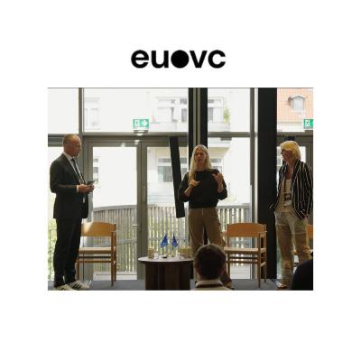 E624 | EUCVC Summit 2025: Bodil Sidén, Kost Capital & Marika King, PINC: Feeding the world